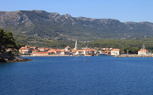 Le littoral Croate