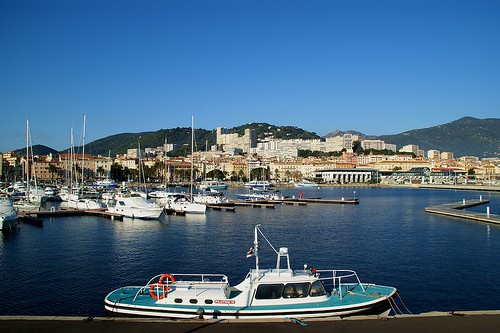 Bateau Vents de Mer en Corse