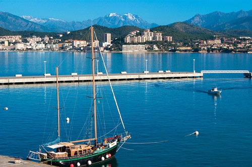 Location de voilier en Haute Corse