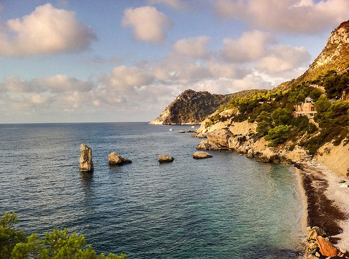 Croisiere Ibiza avec Vents de Mer