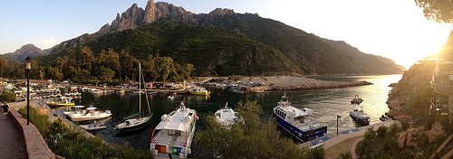 Location de voilier en Corse du sud
