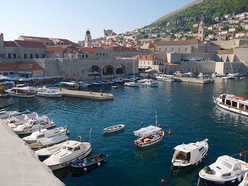 Location de voiliers en Croatie à Dubrovnik
