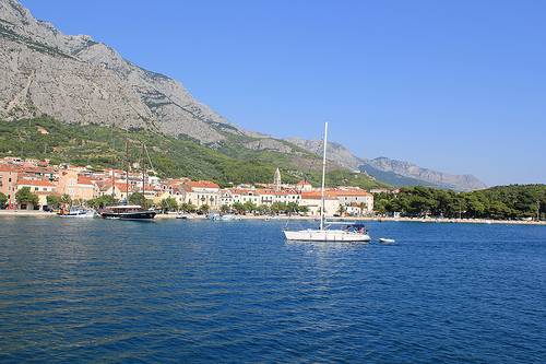 Location bateau en Dalmatie
