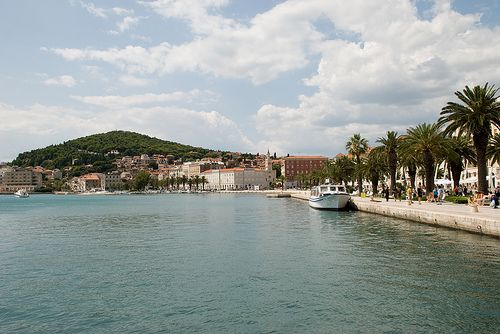 Location de voilier à Split
