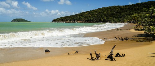 Croisière en Guadeloupe avec Vents de Mer