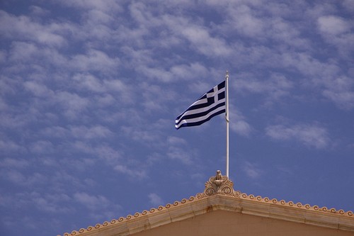 Fête nationale de l'indépendance grecque 