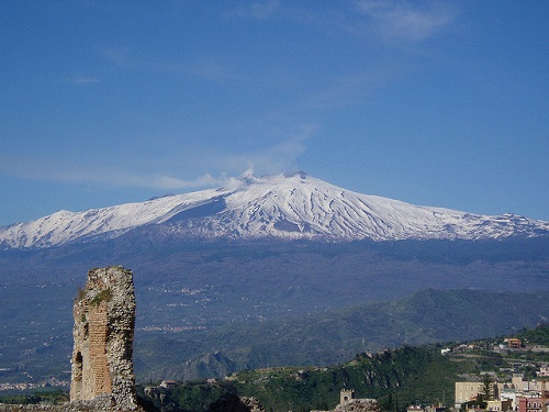 Visiter l'Etna en Sicile