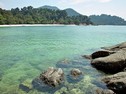 La Malaisie vue de ses îles et ses plages