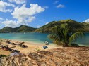 Les Antilles, un vaste archipel de la mer des Caraïbes