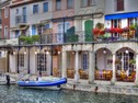 Port Grimaud ou la « Venise provençale »